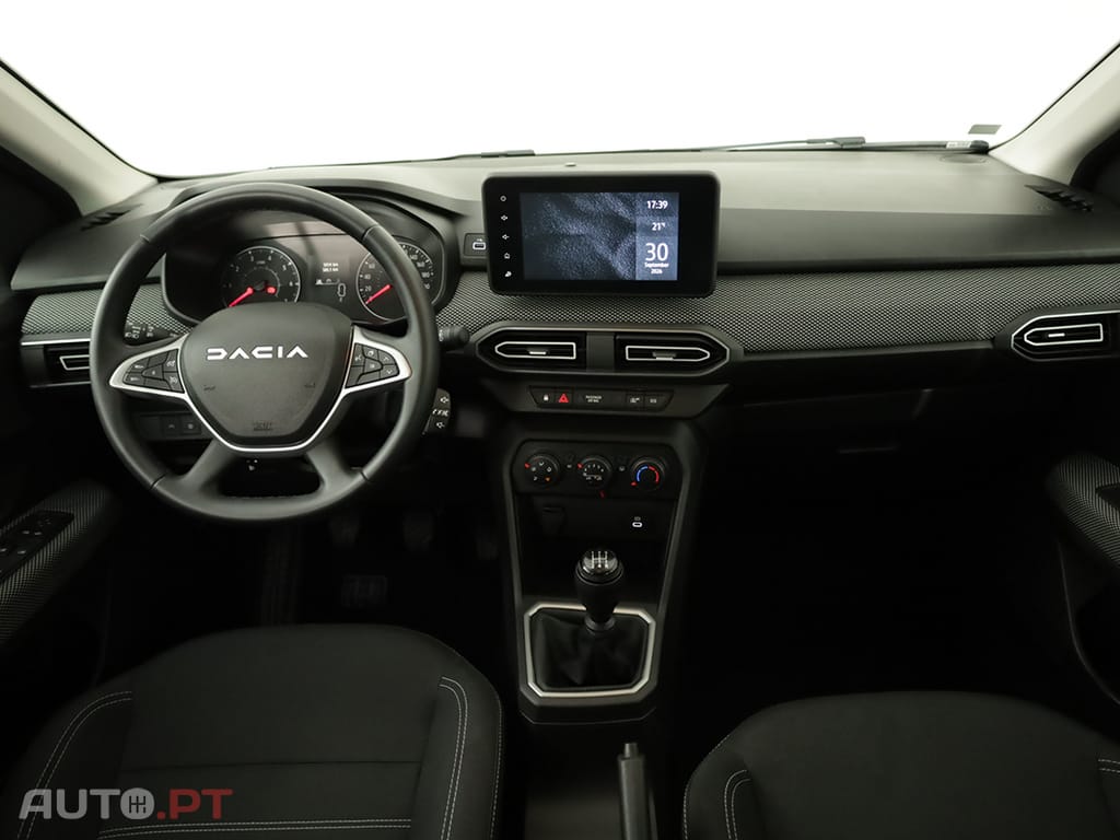 Dacia Sandero 1.0 ECO-G Expression Bi-Fuel
