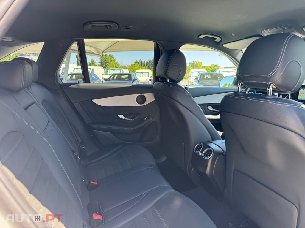 Mercedes-Benz GLC 300 de 4Matic