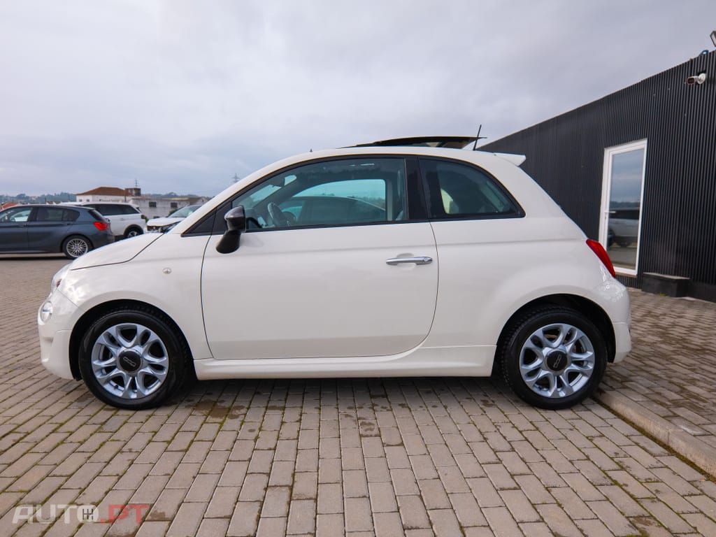 Fiat 500 1.0 Hybrid Sport