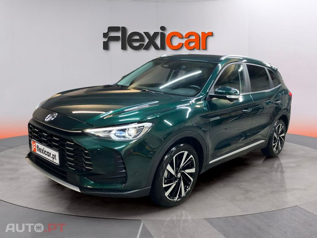 MG ZS 1.5 Hybrid+ Luxury