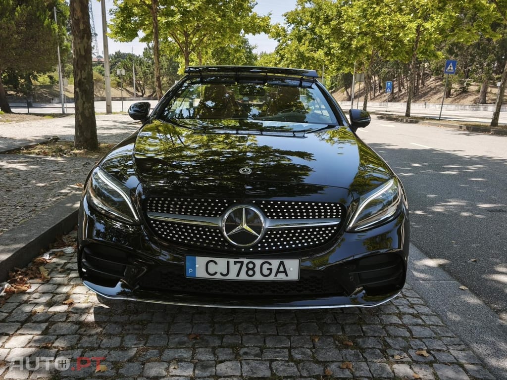Mercedes-Benz C 200 AMG Line