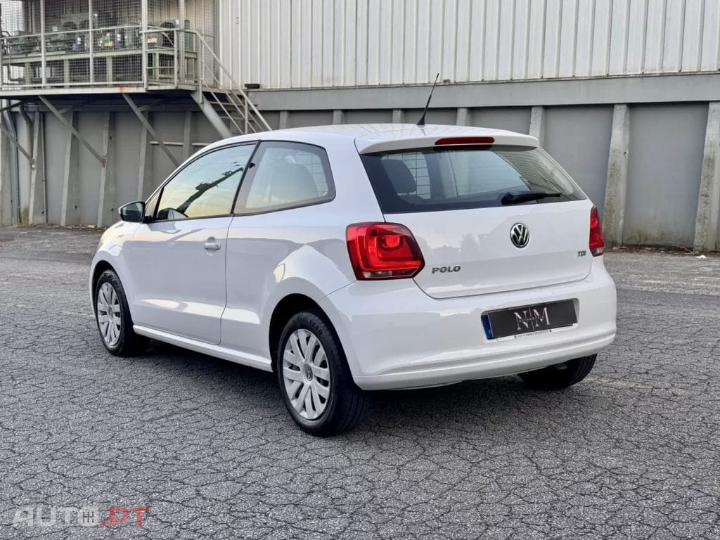 Volkswagen Polo  1.2 TDi Advance