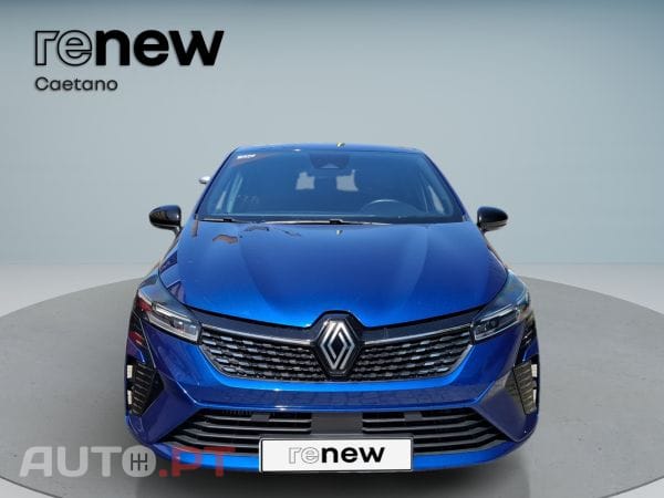Renault Clio TCe 90 Techno