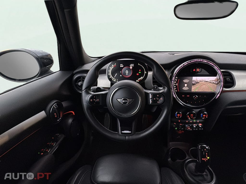 MINI Cooper Cooper S Premium JCW Auto