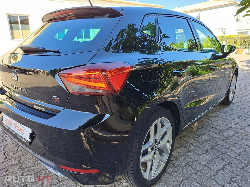 Seat Ibiza TSI  FR