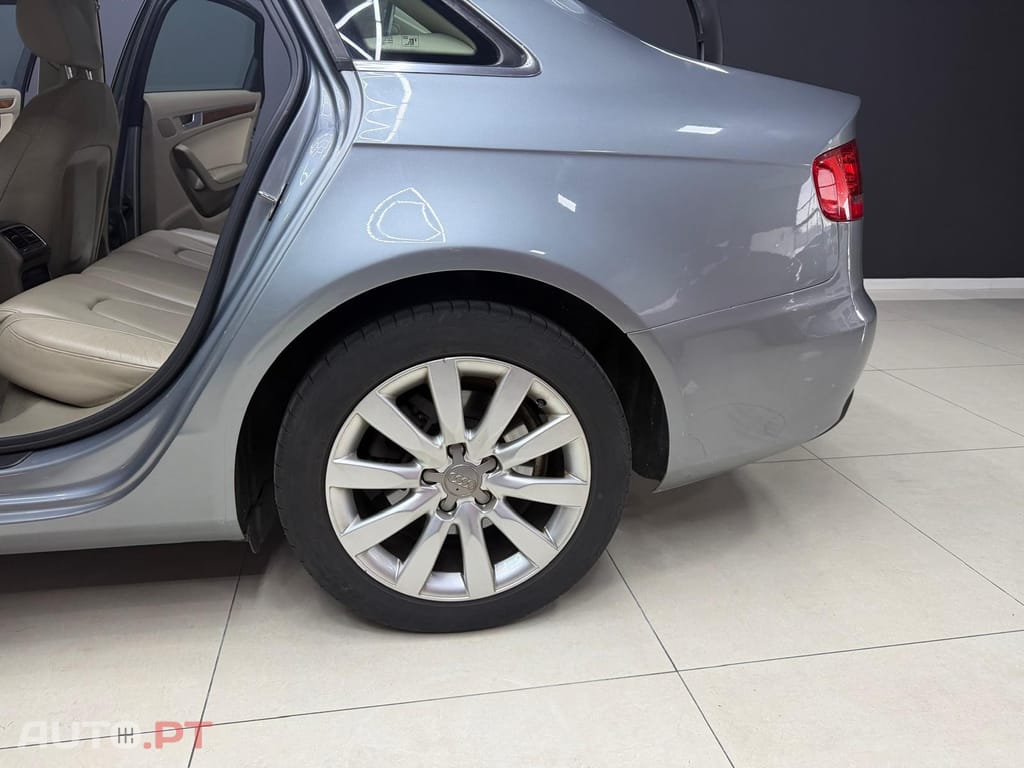Audi A4 2.0 TDi Exclusive Multitronic