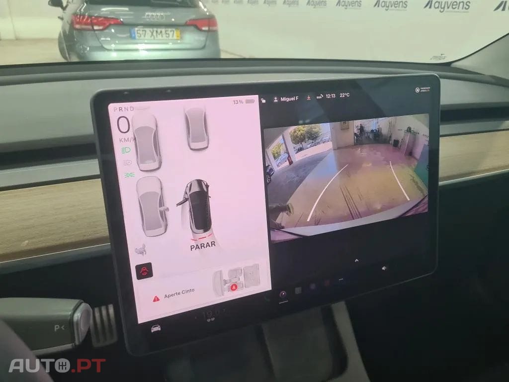 Tesla Model 3 Performance Dual Motor AWD