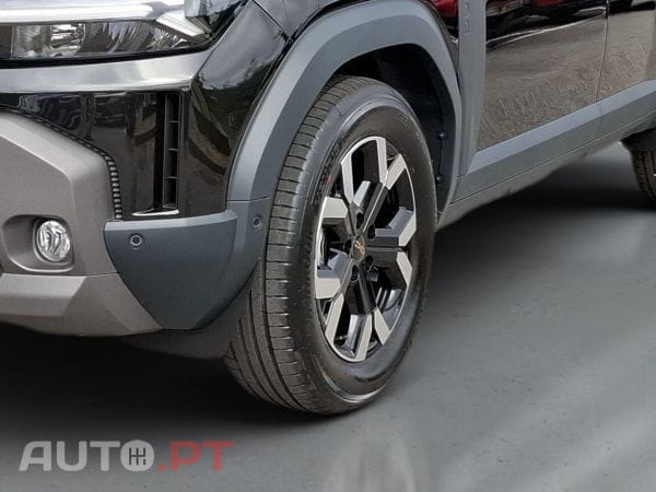 Dacia Duster 1.0 ECO-G 100 Bi-Fuel Extreme