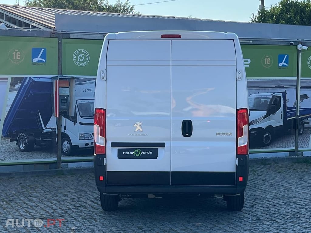 Peugeot Boxer L 2 - H 2