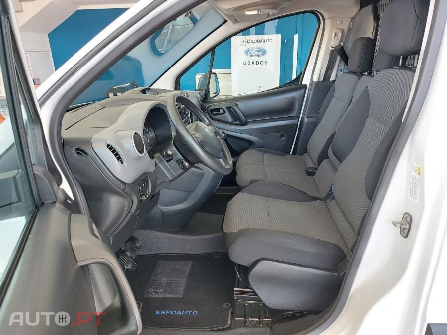 Peugeot Partner 1.6 BlueHDi L1 Premium 3 Lug.  -  IVA Dedutível