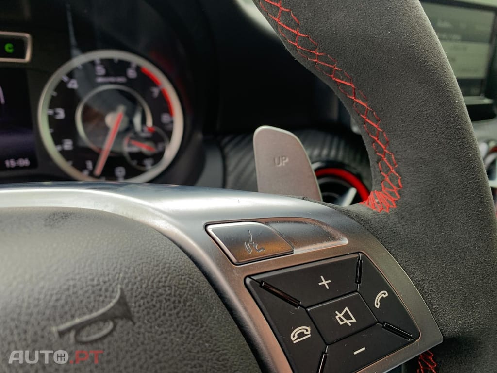 Mercedes-Benz A 45 AMG 4-Matic