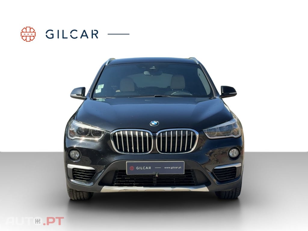 BMW X1 16 d sDrive Line xLine