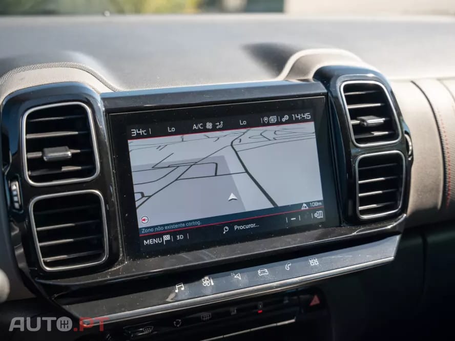 Citroen C5 Aircross 1.5 BlueHDi Shine EAT8