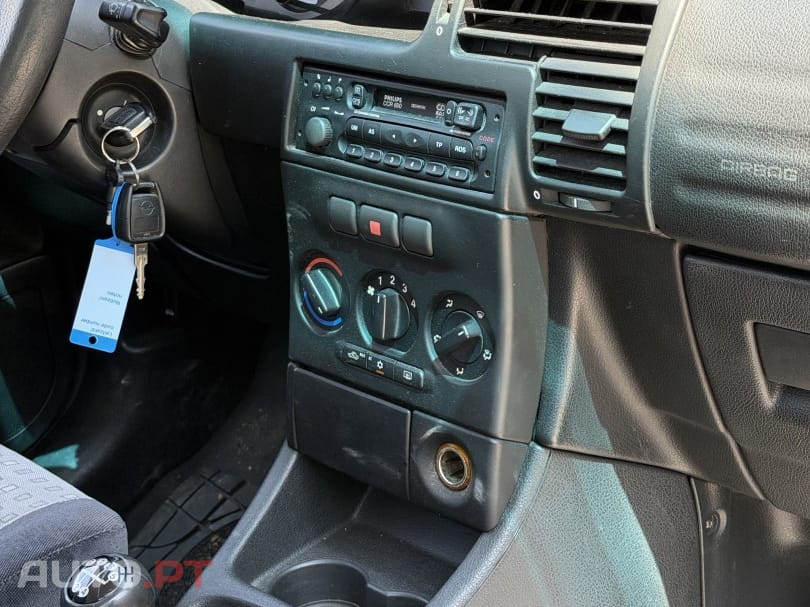 Opel Zafira 1.6