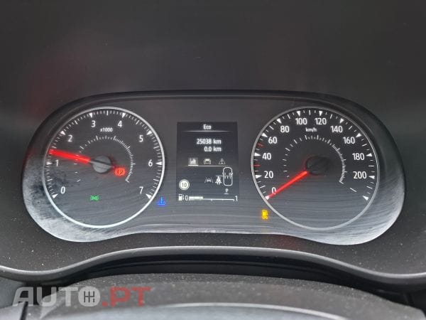 Dacia Sandero ECO-G 100 Bi-Fuel Stepway Extreme+