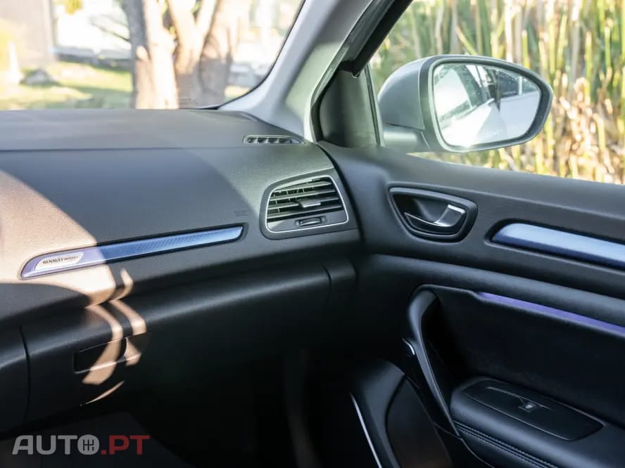 Renault Mégane Sport Tourer 1.6 dCi GT EDC