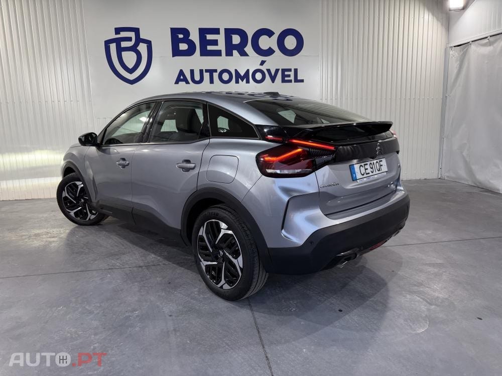 Citroen C4 PureTech 130 Stop&Start EAT8 PLUS