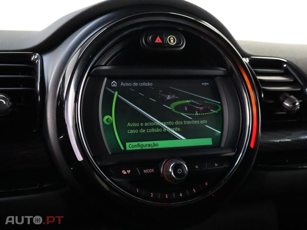 MINI Clubman Cooper D Auto