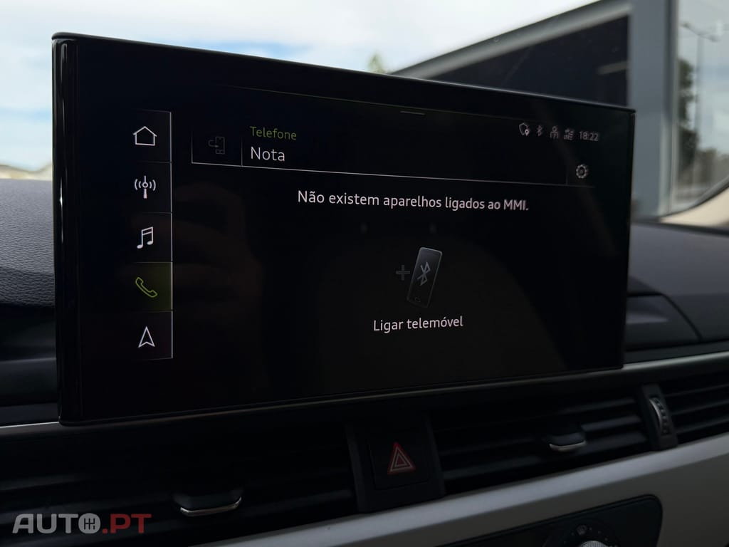 Audi A4 Avant 40 TDI Advanced S tronic