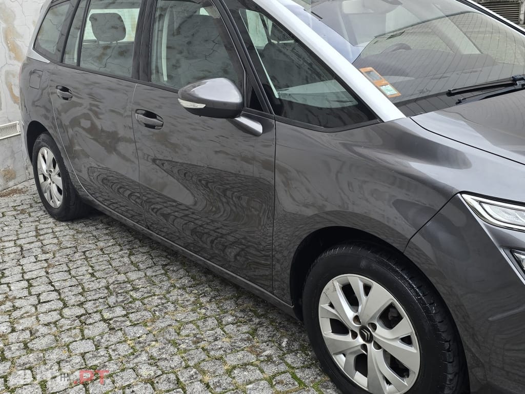 Citroen C4 Grand Picasso BlueHDi 120 FEEL
