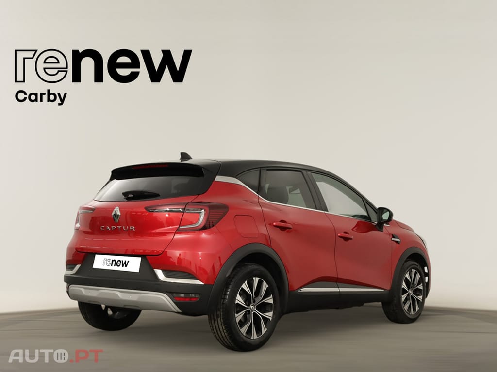 Renault Captur Captur 1.0 TCe Techno Bi-Fuel