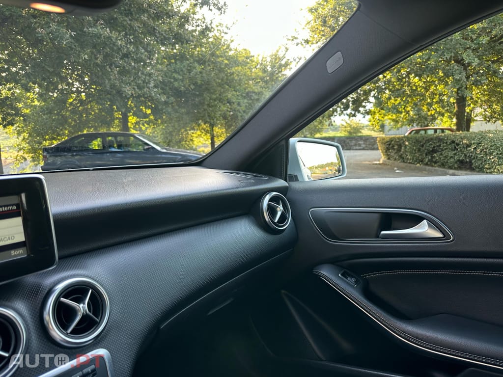 Mercedes-Benz A 180 CDi BlueEfficiency Edition Urban