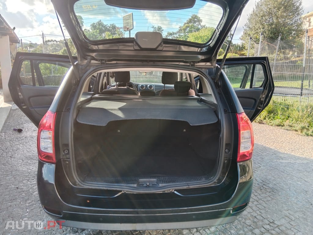 Dacia Logan MCV SL 10 Anos