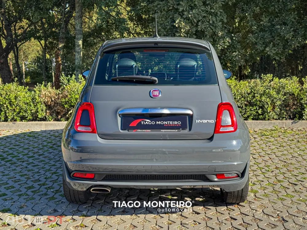 Fiat 500 1.0 Hybrid Connect