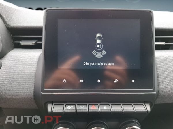 Renault Clio TCe 100 Bi-Fuel Evolution