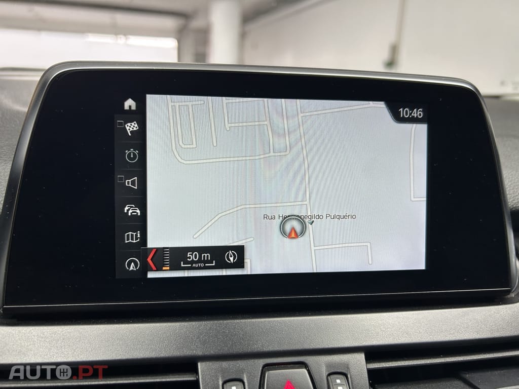 BMW 216 d Advantage