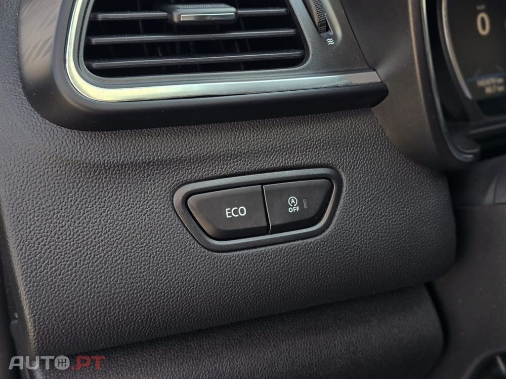 Renault Kadjar Intens EDC