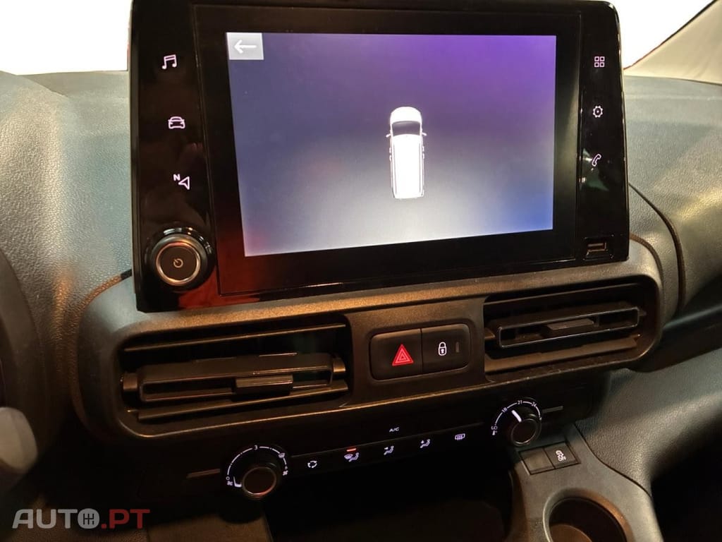 Opel Combo Life 1.5 CDTi L2H1 Enjoy 7L