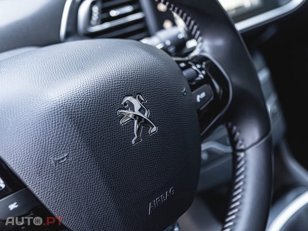 Peugeot 308 1.6 BlueHDi Allure