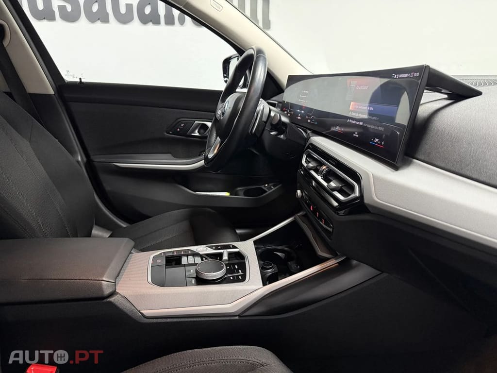 BMW 320 e Aut. Advantage