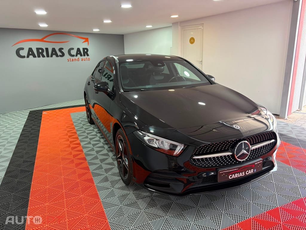 Mercedes-Benz A 250 e AMG Line