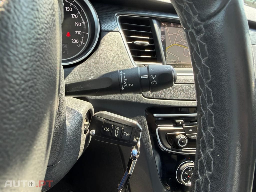 Peugeot 508 SW 1.6 BlueHDi Allure