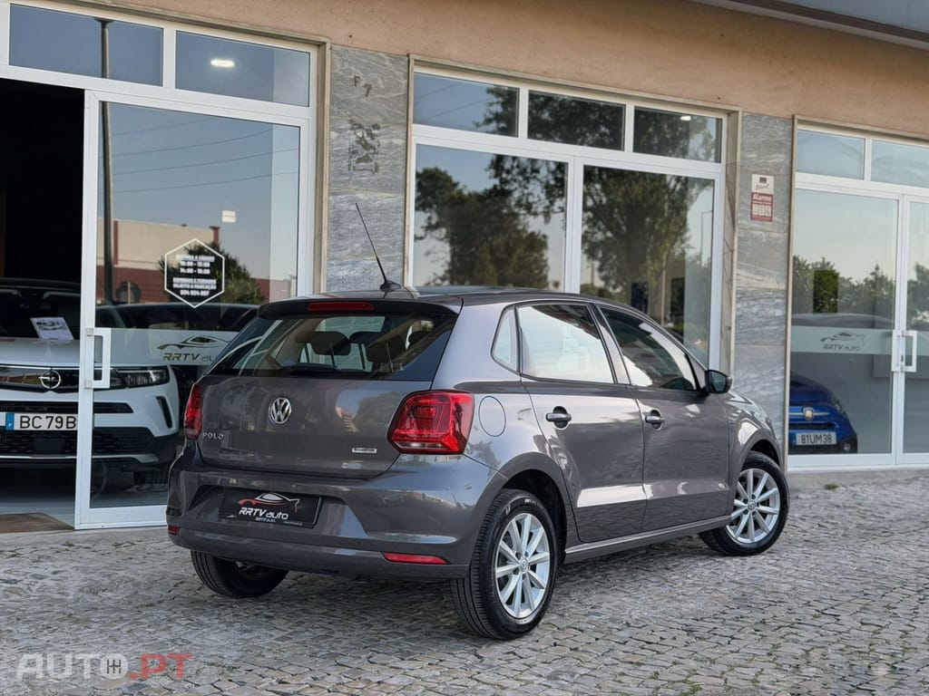 Volkswagen Polo 1.0 Lounge