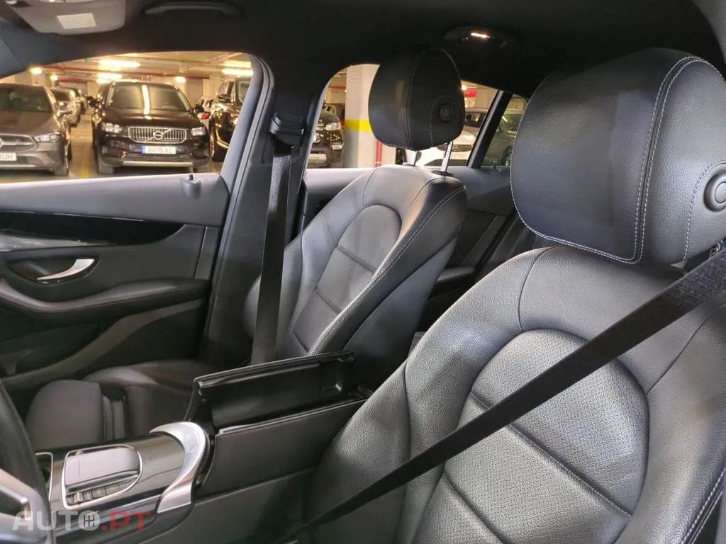 Mercedes-Benz GLC 300 ND