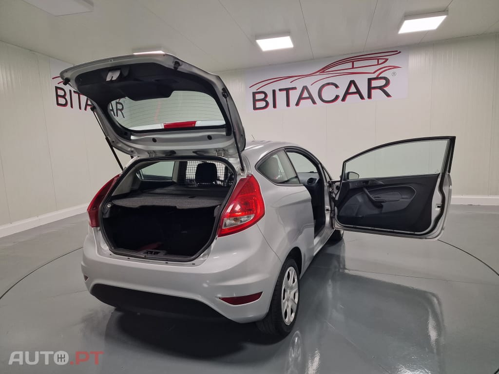 Ford Fiesta 1.4 TDCi Trend
