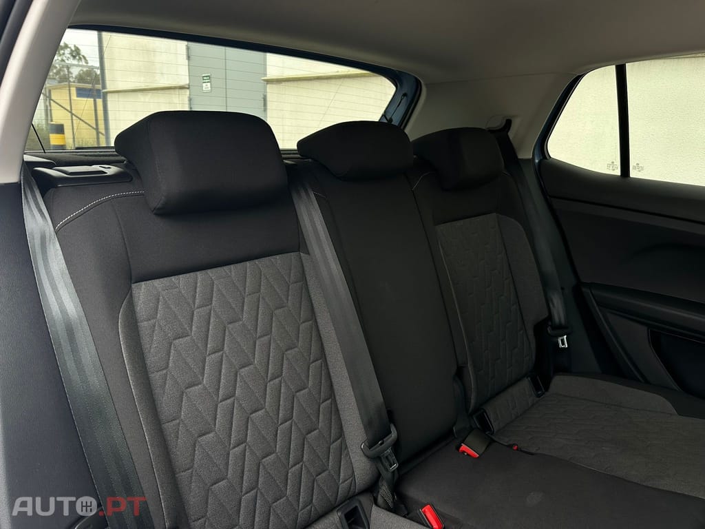 Volkswagen T-Cross 1.0 TSI Life