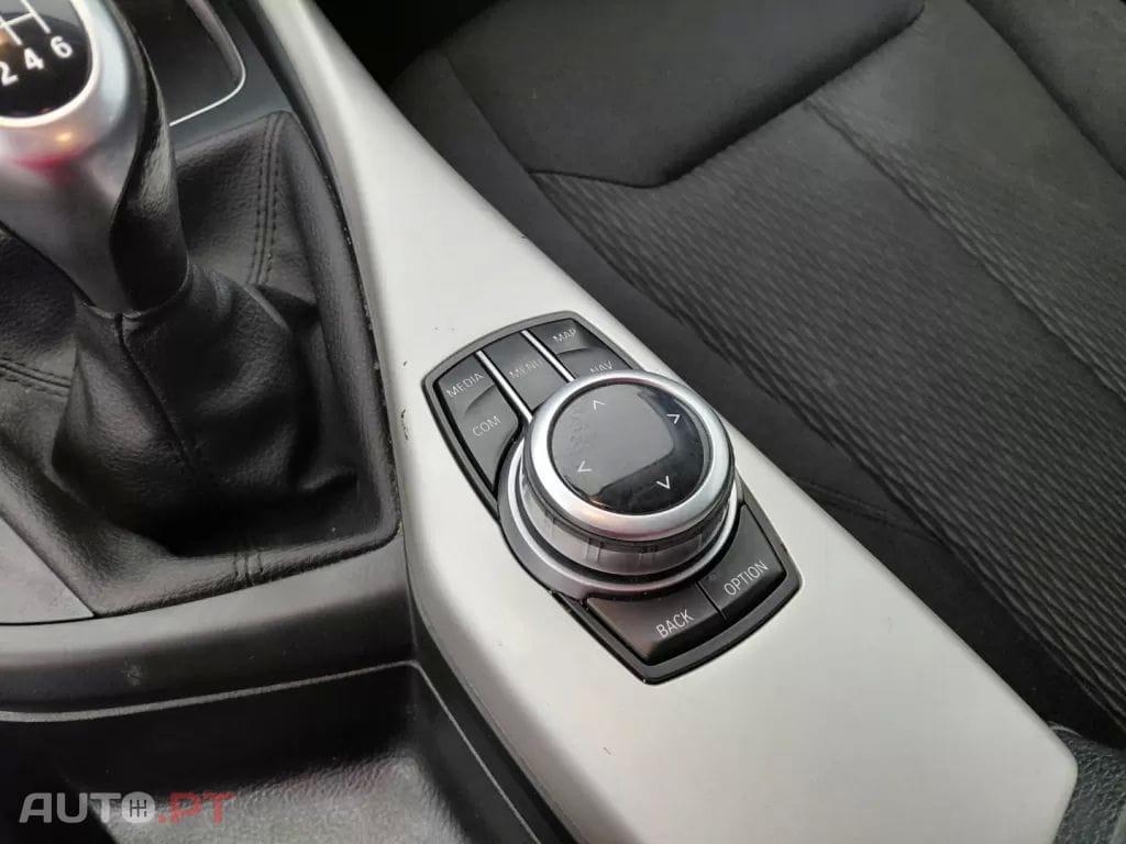 BMW 116 d Line Sport