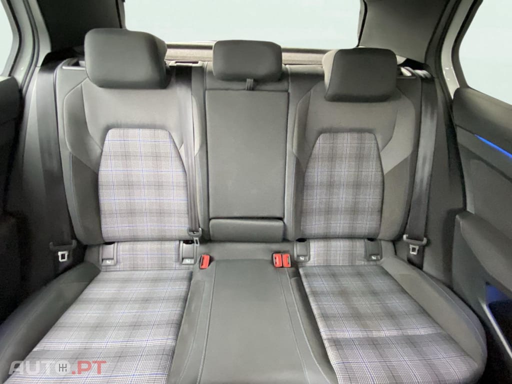 Volkswagen Golf 1.4 GTE Plug-in Hybrid