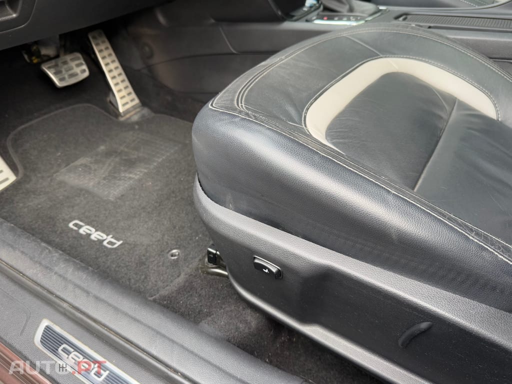 Kia Ceed 1.6 CRDi TX Sport Auto.