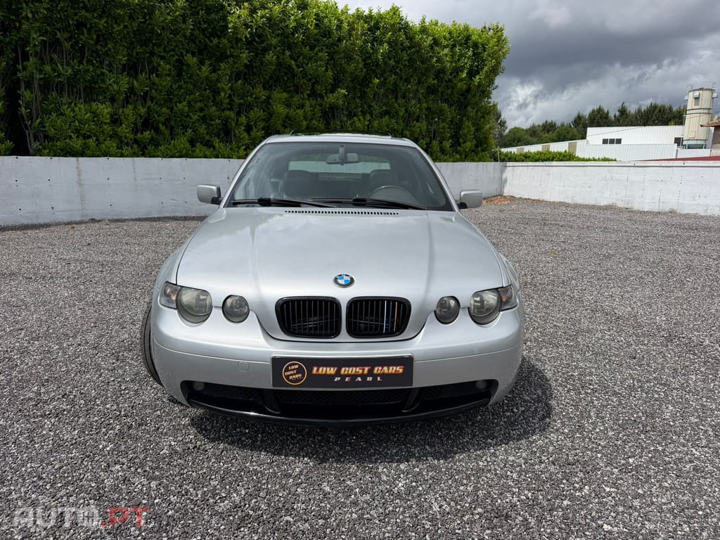 BMW 320 d Compact Sport Edition
