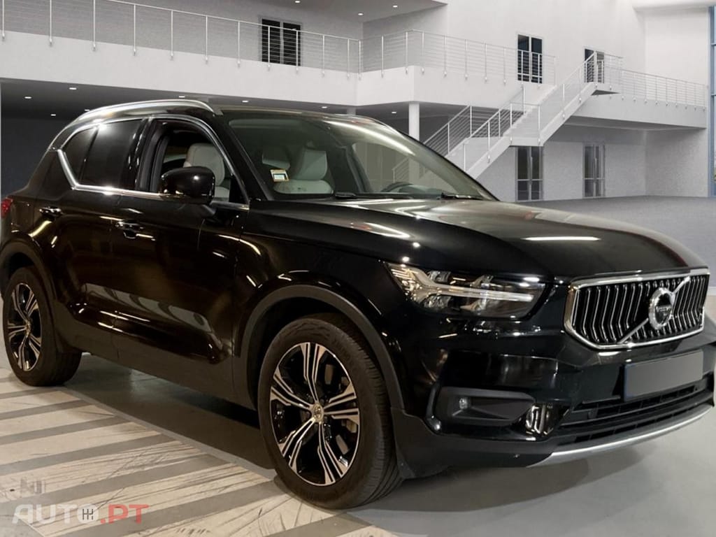 Volvo XC40 1.5 T5 PHEV Inscription