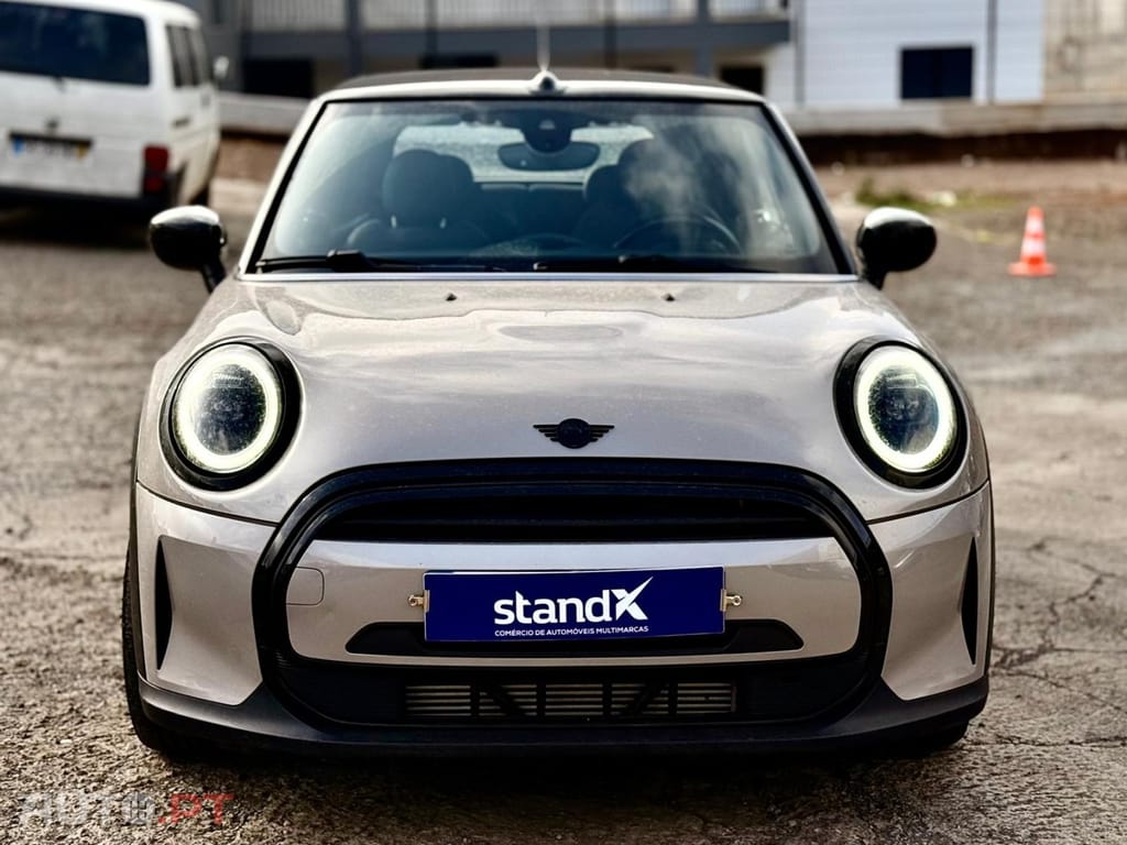 MINI Cabrio Cooper Auto