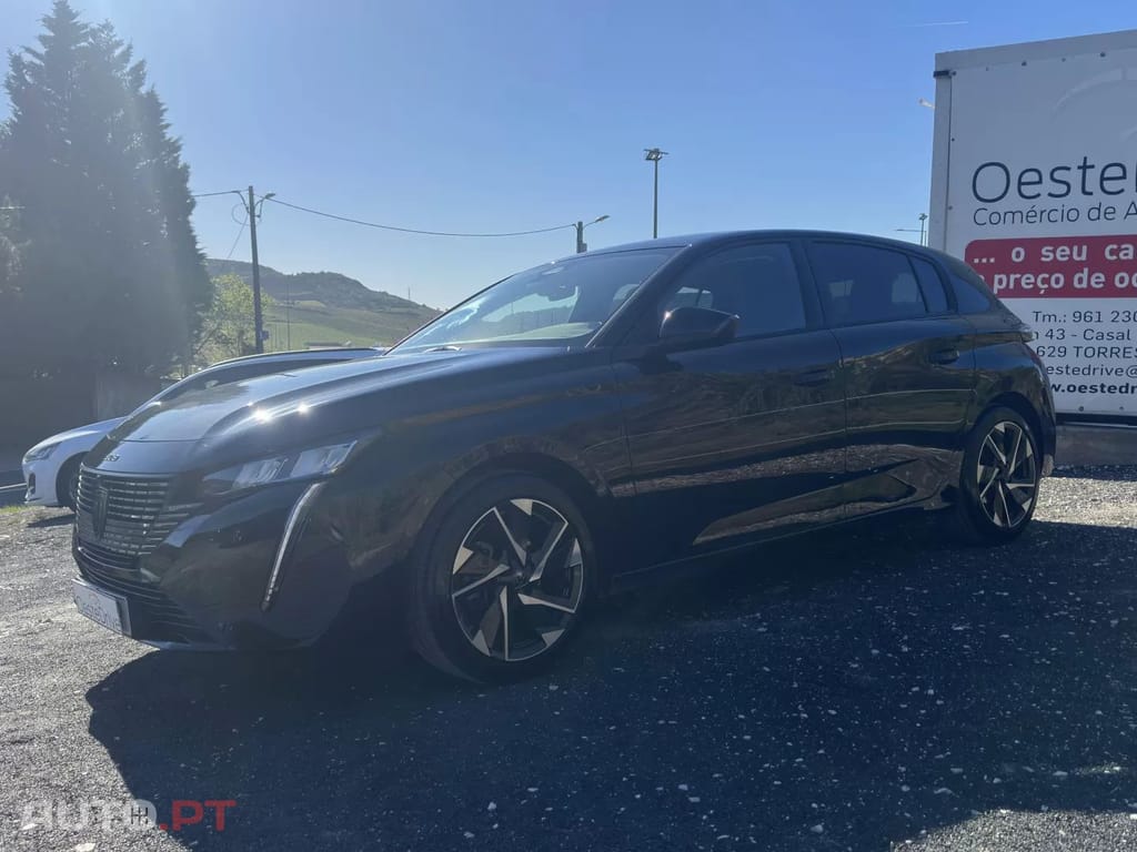 Peugeot 308 1.2 PureTech Allure Pack