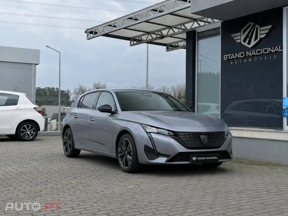 Peugeot 308 1.2 PureTech Allure