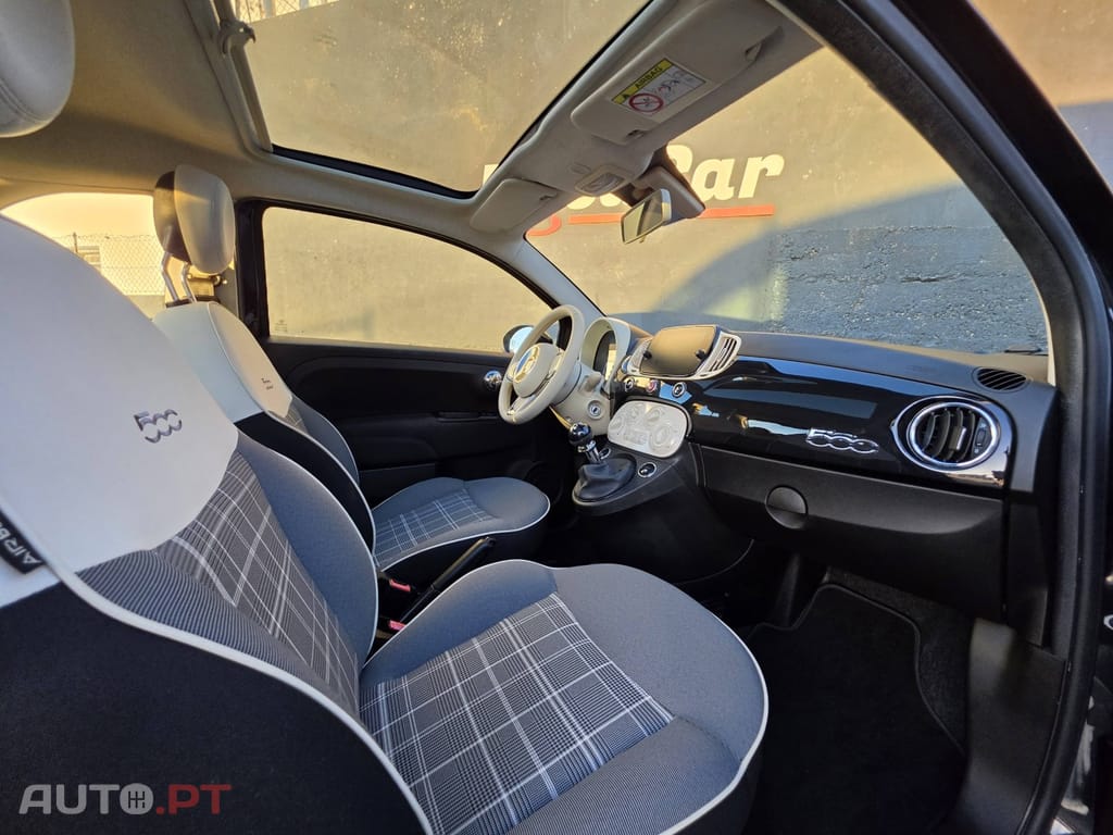 Fiat 500 1.2 Lounge
