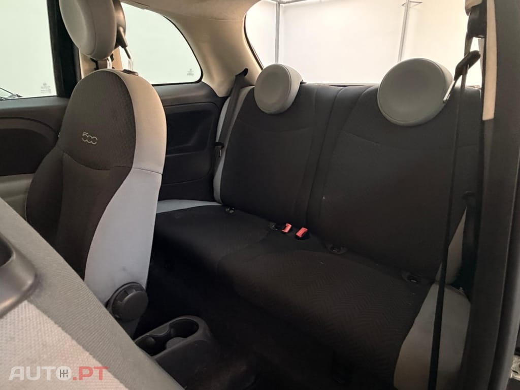 Fiat 500 POP